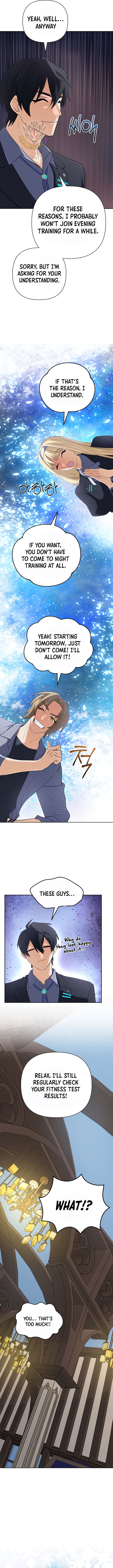 The Return of the Mythical Archmage Chapter 54 3